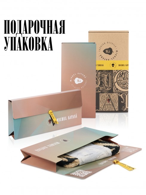 Клатч-конверт-косметичка из Шелка Женский PRIMUS INSTINCTU!_Thiny/S